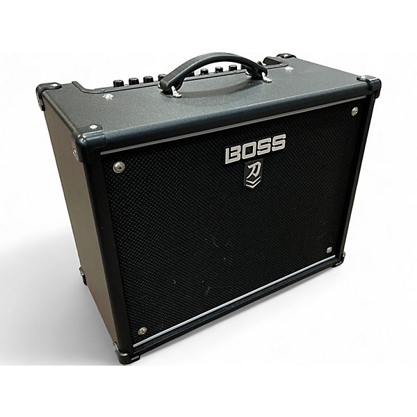 Used BOSS Katana KTN50 MKII 50W 1X12 Guitar Combo Amp