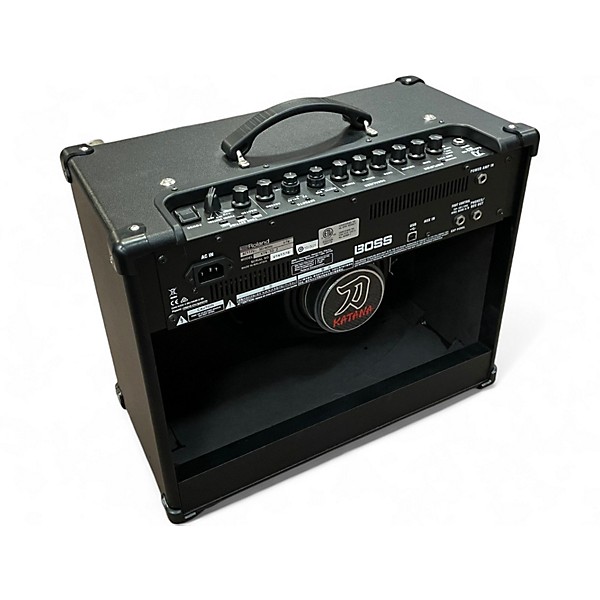 Used BOSS Katana KTN50 MKII 50W 1X12 Guitar Combo Amp