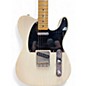 Used Squier Classic Vibe 50S Telecaster White Blonde Solid Body Electric Guitar thumbnail