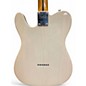 Used Squier Classic Vibe 50S Telecaster White Blonde Solid Body Electric Guitar