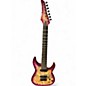 Used Schecter Guitar Research C7 PRO TRANS SPALTED PURPLE Solid Body Electric Guitar thumbnail