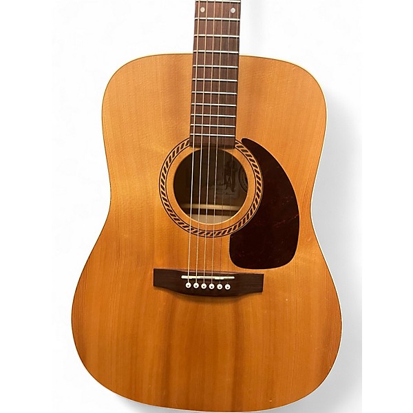 Used Art & Lutherie SPRUCE Natural Acoustic Guitar