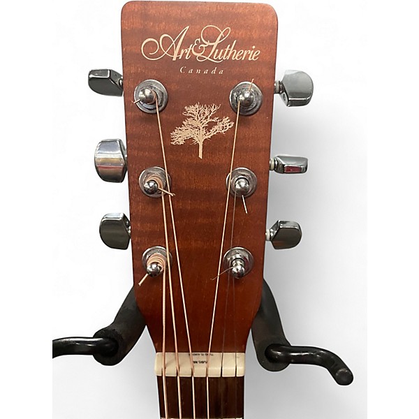 Used Art & Lutherie SPRUCE Natural Acoustic Guitar