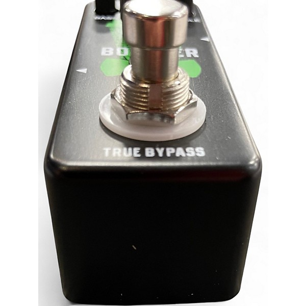 Used Amuzik BOOSTER Effect Pedal