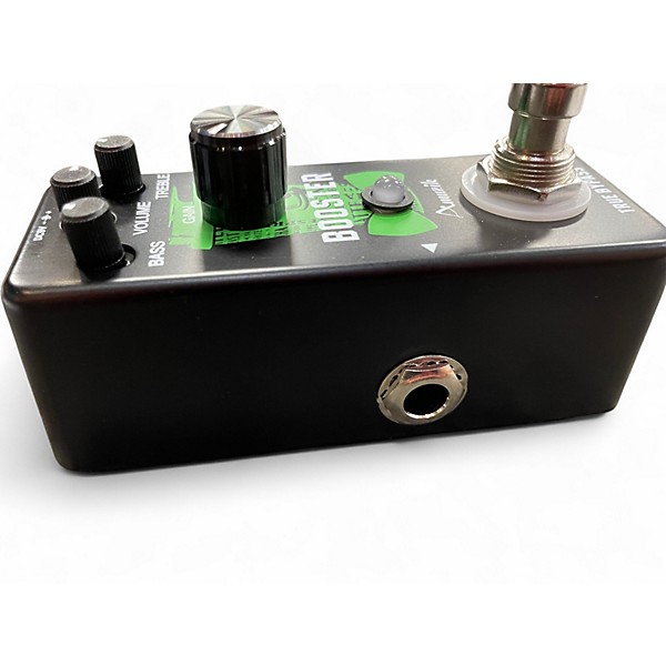 Used Amuzik BOOSTER Effect Pedal
