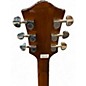 Used Gretsch Guitars G2655T Green Hollow Body Electric Guitar