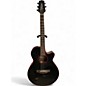 Used Takamine G SERIES GF49CE-CB COSMIC BLACK Acoustic Electric Guitar thumbnail