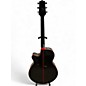 Used Takamine G SERIES GF49CE-CB COSMIC BLACK Acoustic Electric Guitar