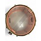 Used TAMA 14in STAR Reserve Hand Hammered Brass Snare Drum Brass Drum