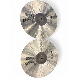 Used Zildjian 14in K Sweet Hi-Hats Cymbal