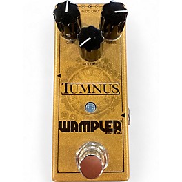 Used Wampler Tumnus Mini Overdrive Effect Pedal