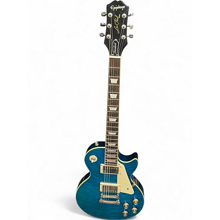 【10379】 左利き用 Epiphone Les Paul Standard Amazon.com: Epiphone Les Paul Standard 60s Lefty, Bourbon