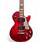Used Gibson Les Paul Studio RED NATURAL Solid Body Electric Guitar thumbnail