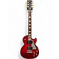 Used Gibson Les Paul Studio RED NATURAL Solid Body Electric Guitar