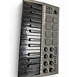 Used Akai Professional MPK Mini MIDI Controller