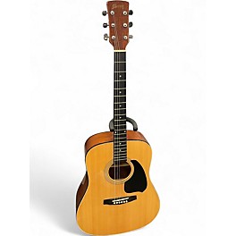 Used Ibanez PF400NT Natural Acoustic Guitar