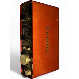 Used Focusrite Scarlett 2i2 Gen 2 Audio Interface