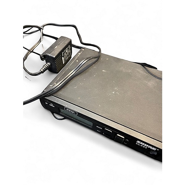 Used Shure ULXS4 Handheld Wireless System