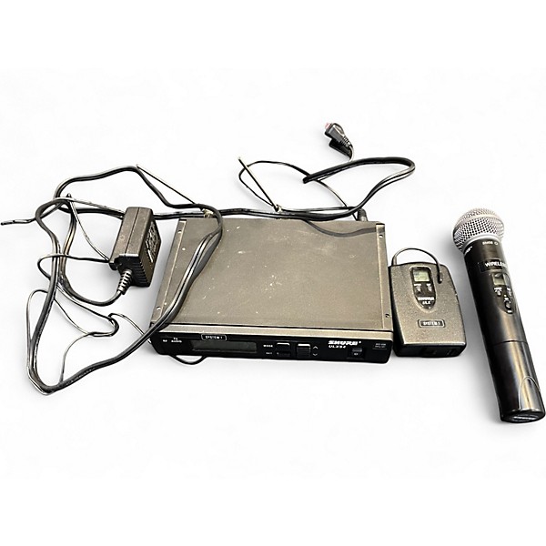 Used Shure ULXS4 Handheld Wireless System