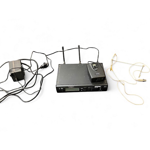 Used Shure ULXS4 Headset Wireless System