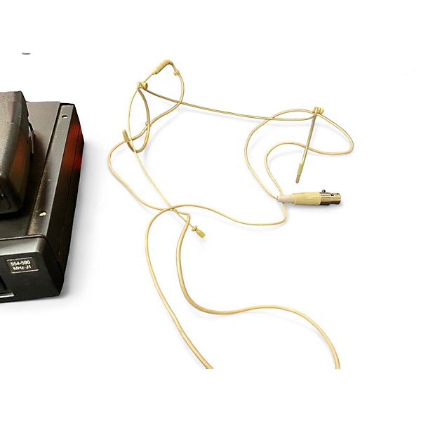 Used Shure ULXS4 Headset Wireless System