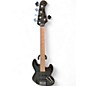 Used Allen Eden desciple trans grey Electric Bass Guitar thumbnail