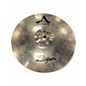 Used Zildjian 14in A Custom Hi Hat Bottom Cymbal thumbnail