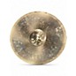 Used Zildjian 14in A Custom Hi Hat Bottom Cymbal