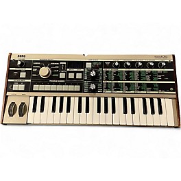 Used KORG MicroKorg 2 Synthesizer