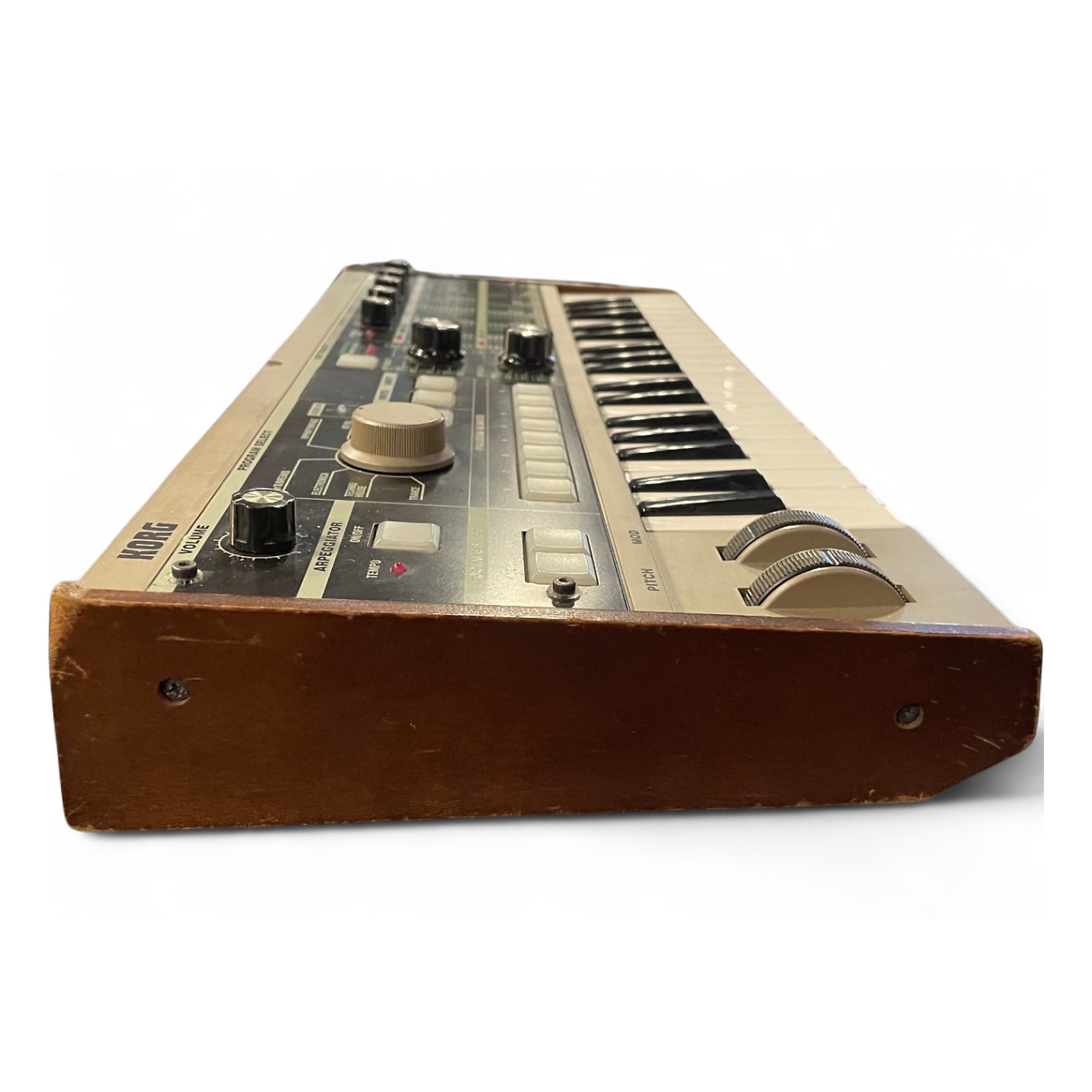 Used KORG MicroKorg 2 Synthesizer | Guitar Center