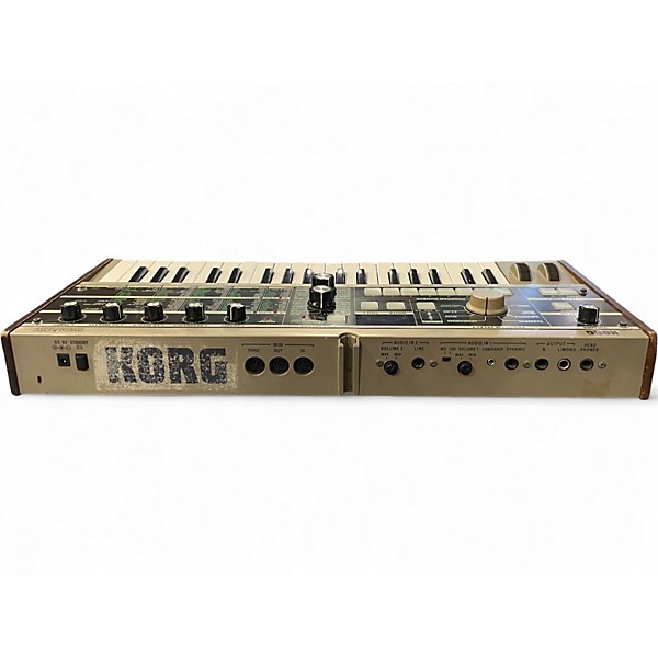 Used KORG MicroKorg 2 Synthesizer