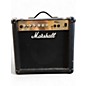 Used Marshall MG15CDR 15W 1X8 Guitar Combo Amp thumbnail