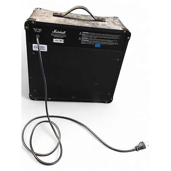 Used Marshall MG15CDR 15W 1X8 Guitar Combo Amp