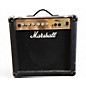 Used Marshall MG15CDR 15W 1X8 Guitar Combo Amp