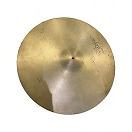 Used Zildjian 20in Ping Ride Cymbal