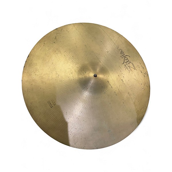 Used Zildjian 20in Ping Ride Cymbal