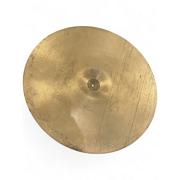 Used Zildjian 20in Ping Ride Cymbal