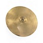Used Zildjian 20in Ping Ride Cymbal