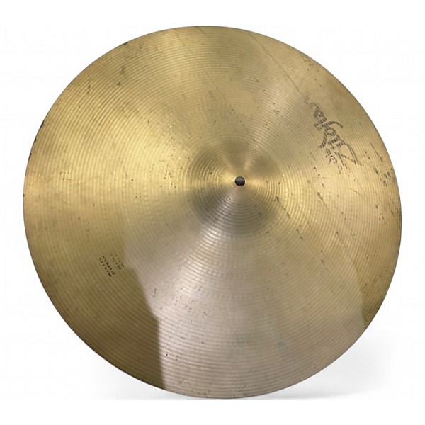 Used Zildjian 20in Ping Ride Cymbal
