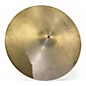 Used Zildjian 20in Ping Ride Cymbal