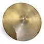 Used Zildjian 20in Ping Ride Cymbal