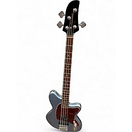 Used Ibanez TMB100 BLUE Electric Bass Guitar