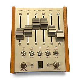 Used Chase Bliss Preamp MKII Effect Pedal