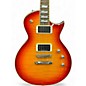 Used ESP E-II Eclipse Cherry Sunburst Solid Body Electric Guitar