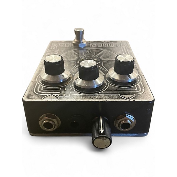 Used Idiot Box Effects BLOWER BOX 1ST EDITION BASS FUZZ Effect Pedal
