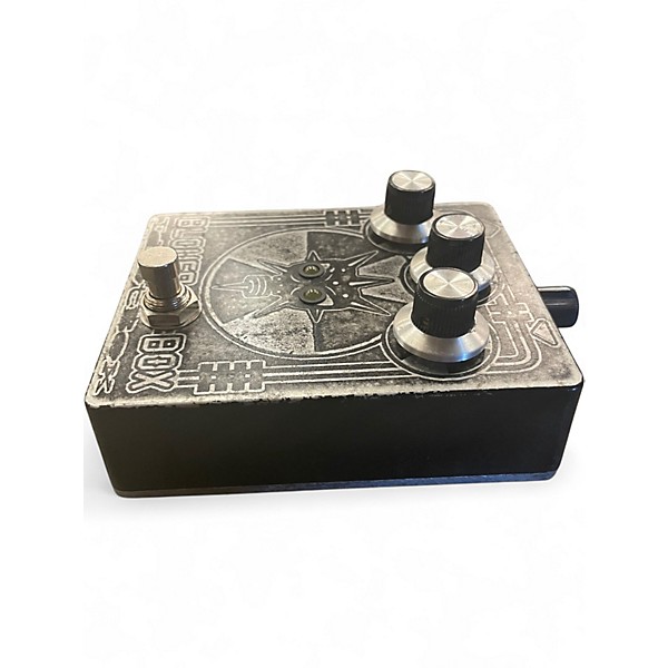Used Idiot Box Effects BLOWER BOX 1ST EDITION BASS FUZZ Effect Pedal