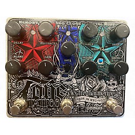 Used Electro-Harmonix Tone Tattoo Effect Processor