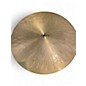 Used Paiste 20in Light Traditional Flat Ride Cymbal thumbnail