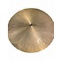Used Paiste 20in Light Traditional Flat Ride Cymbal