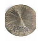 Used Paiste 20in Light Traditional Flat Ride Cymbal